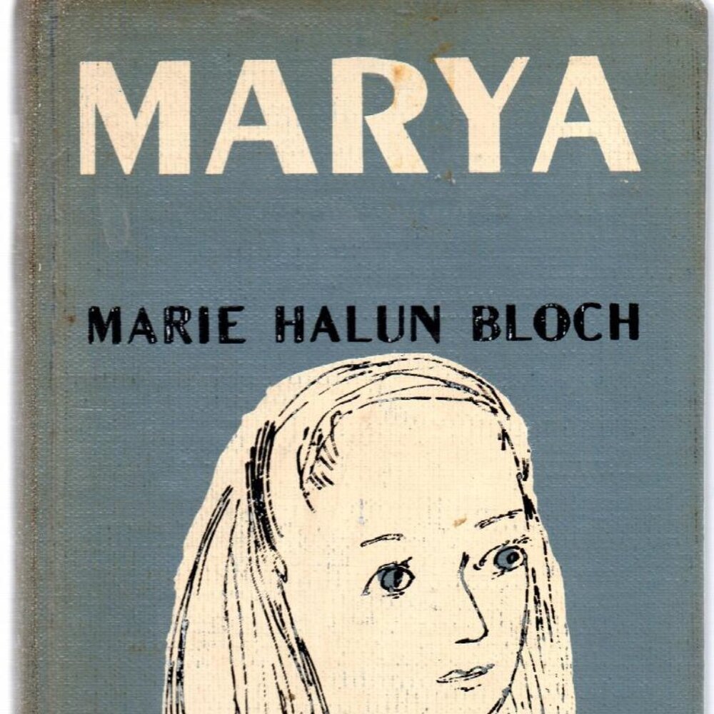 Vintage Juvenile Fiction Hardcover Book
